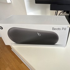 Beats by Dr. Dre Beats Pill Portable Speaker Black Beats Pill Wireless Audio