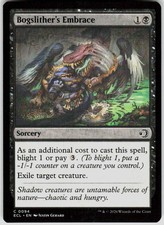 Bogslither's Embrace 94 Lorwyn Eclipsed Magic the Gathering