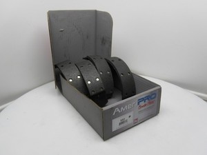 AMERI Pro Rear Brake Shoes 553