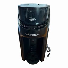 Baby Brezza Formula Pro Advanced Black Baby Formula Dispenser