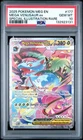 2025 Pokemon MEG EN Mega Venusaur ex #177 Special Illustration Rare PSA 10 (131