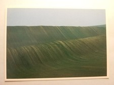 Modena - Franco Fontana (Fotografo). Cartolina - Paesaggio 1985.