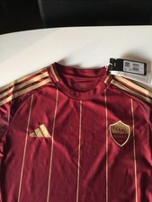 Maglietta Calcio AS Roma Adidas
