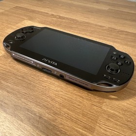 Sony PlayStation Vita PCH-1000 64gb SD2Vita  Console - Fast Shipping