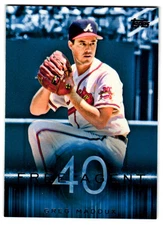 2015 Topps #F40-8 Greg Maddux Free Agent 40
