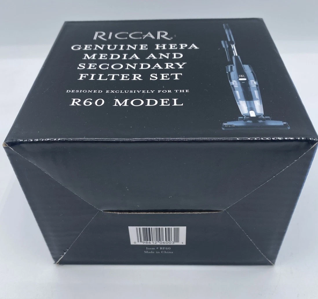 Riccar RF60 Filter - Thumbnail 2