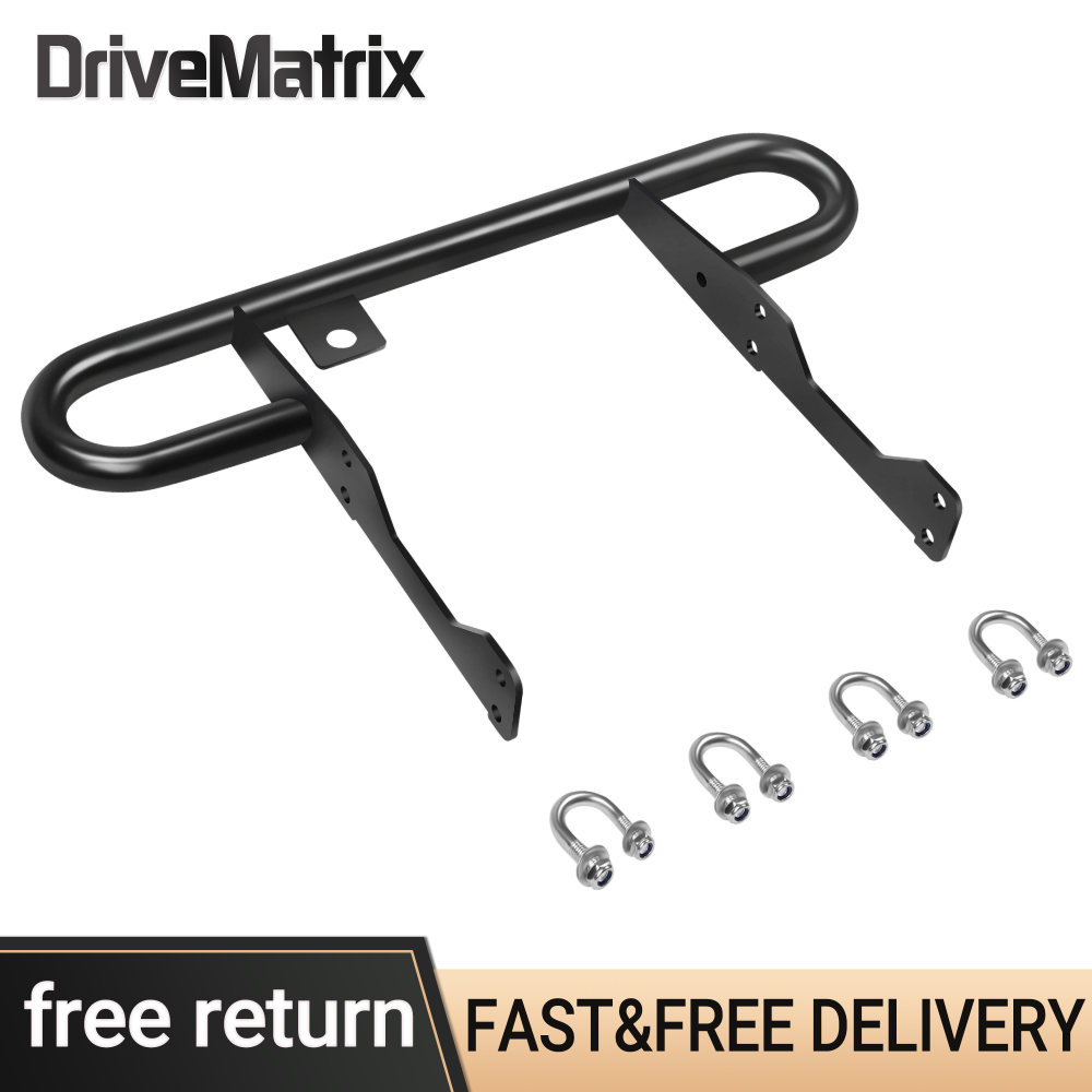 バブリアボディ Rear Back Grab Bar Bumper Kit for Honda TRX 400EX 400X ATV 1999