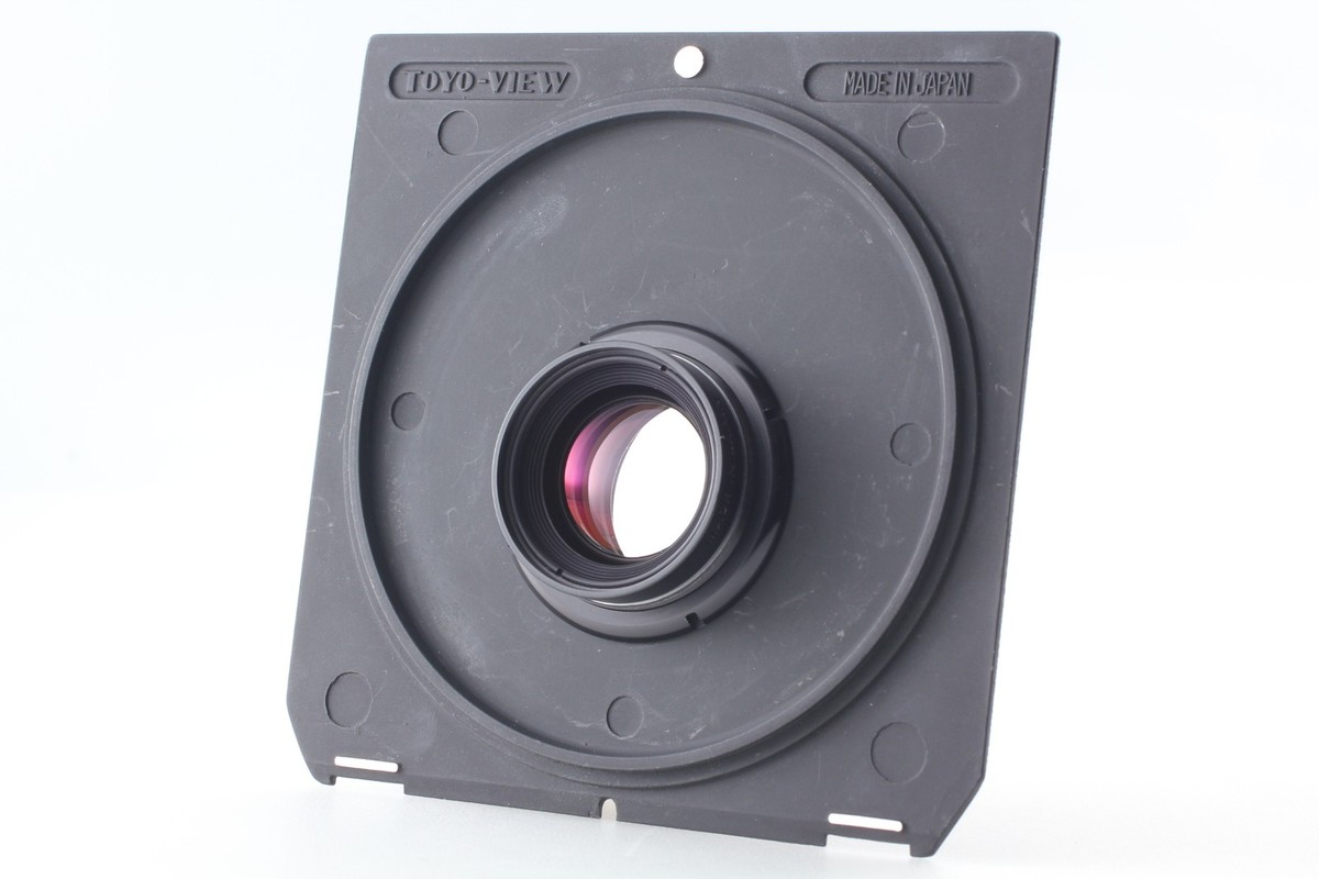 MINT] Nikon Nikkor W 100mm F5.6 Large Format Lens Copal 0 Toyo