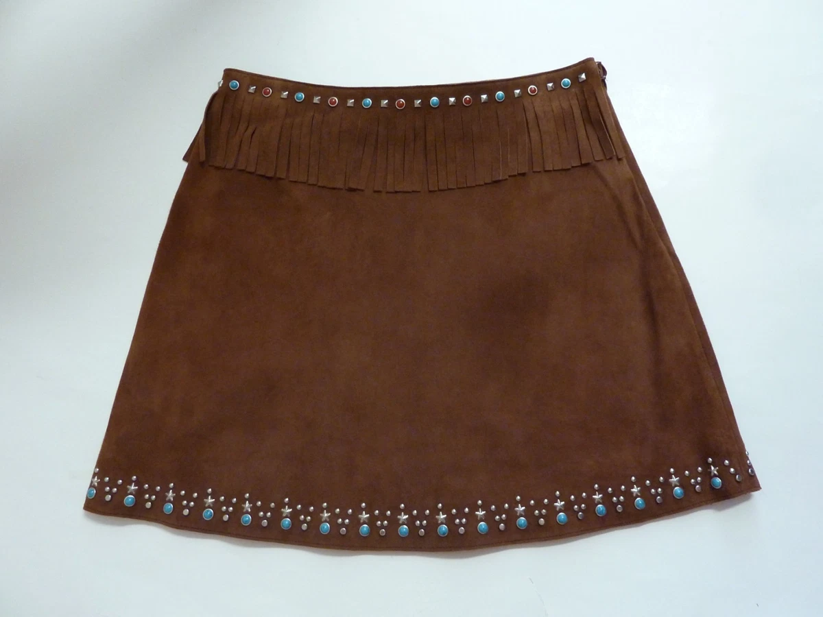 スカート MIU MIU Dark Brown Skirt Archive スカート MIU MIU Dark