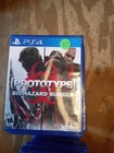 Prototype Biohazard Bundle (PS4)