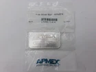 ❤️  1OZ    999   SILVER BAR CLASSIC APMEX EAGLE AMERICAN PRECIOUS METAL EXCHANGE