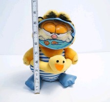 Daikin Garfield Vintage Stuffed Animals for sale | eBay