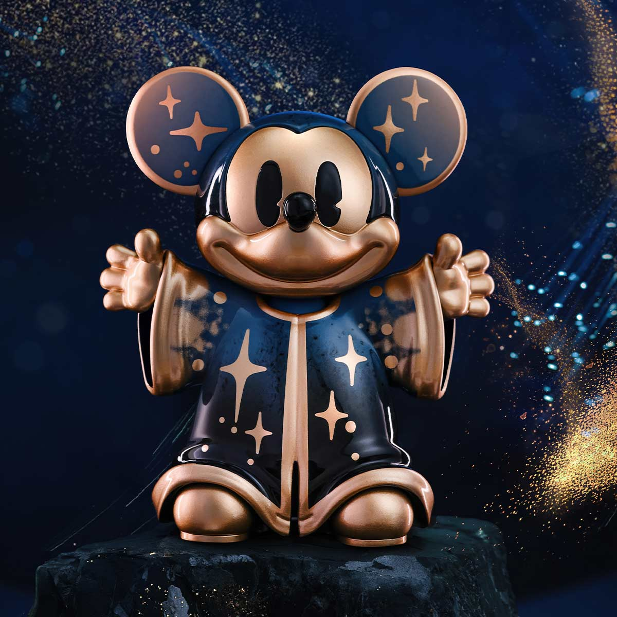 Genuine Disney Mickey Boundless Creativity Series Figures 3.94