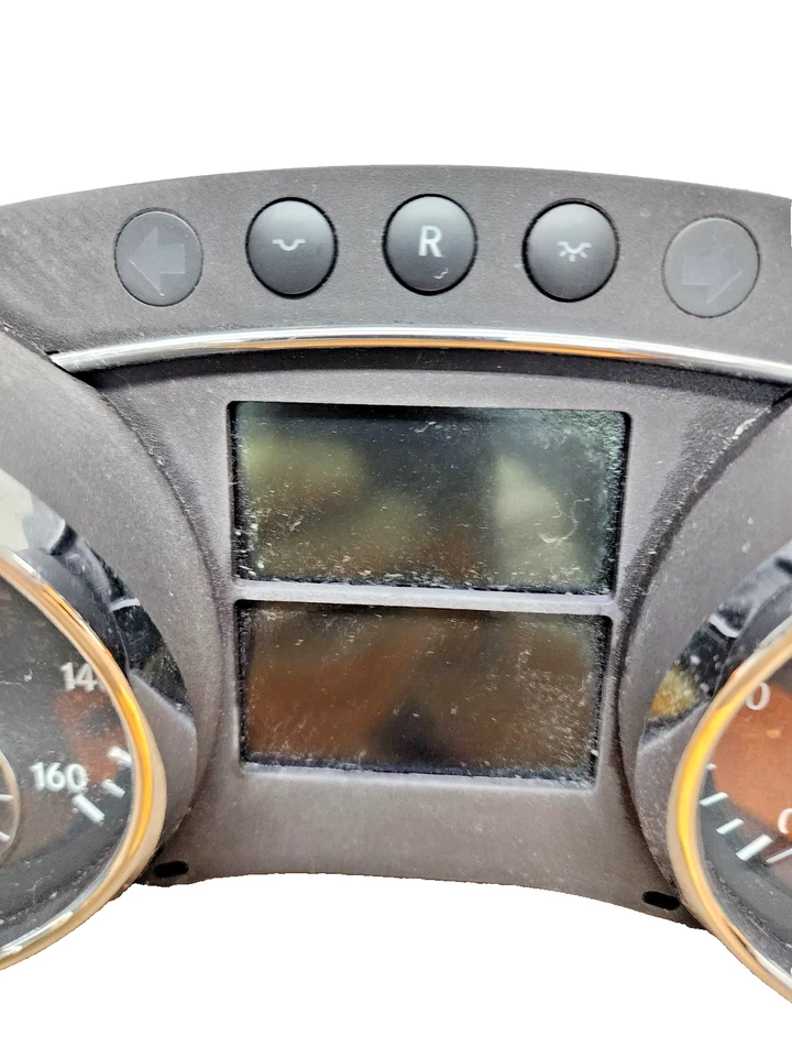 Cuadro de instrumentos velocímetro Mercedes-Benz R350 R500 R320 2006-2009 A2C5316460 Foto 3 de 4