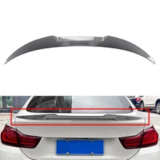 Rear Trunk Spoiler Wing Lip For BMW F36 4 Series 4 Door Gran Coupe 2014-2020