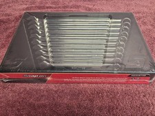New Snap-on 10 Thru 19 Mm 12-point Box Flank Drive Plus Wrench Set Soexlm710b New Snap-on 10 Thru 19 Mm 12-point Box Flank Drive Plus Wrench Set Soexlm710b