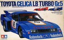 Kojita Miya 1 20 Toyota Celica LB Turbo Gr.5 Motorized Kit 2009 TAM