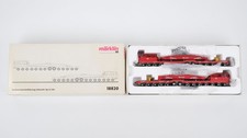 Märklin 18820 Straßenschwerlastfahrzeug Scheuerle Typ LS 250