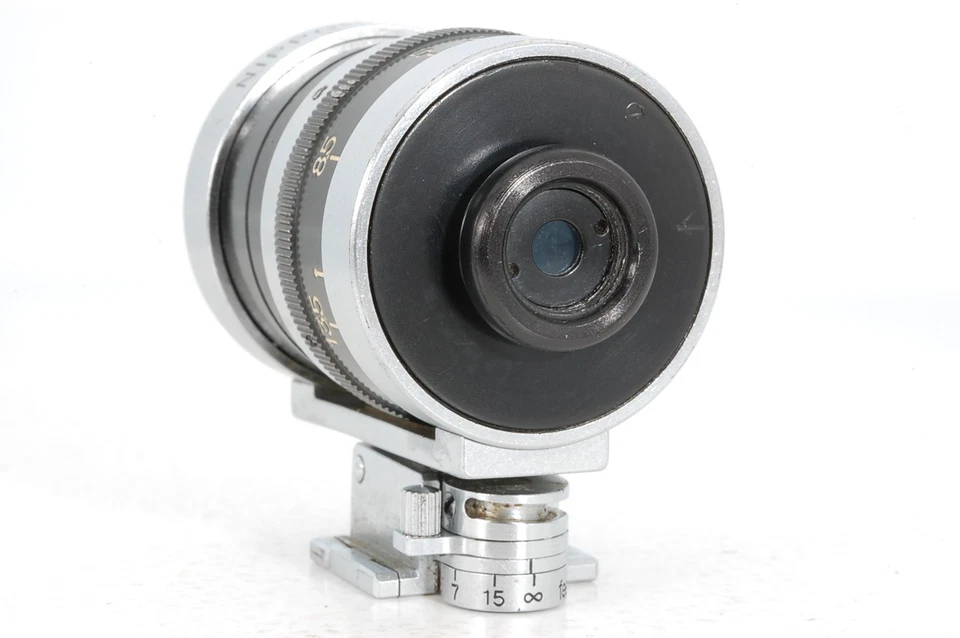 Nikon Nippon Kogaku Zoom Finder [Excellent+3] From Japan - Image 3 of 4