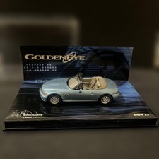 MINICHAMPS BMW Z3 GOLDENEYE 1/43