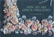 Satin and Silk Ribbon Embroidery - Turpin-Delport, Lesley