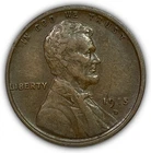 1915-D Lincoln Wheat Cent Choice Extremely Fine XF+ Coin #26037