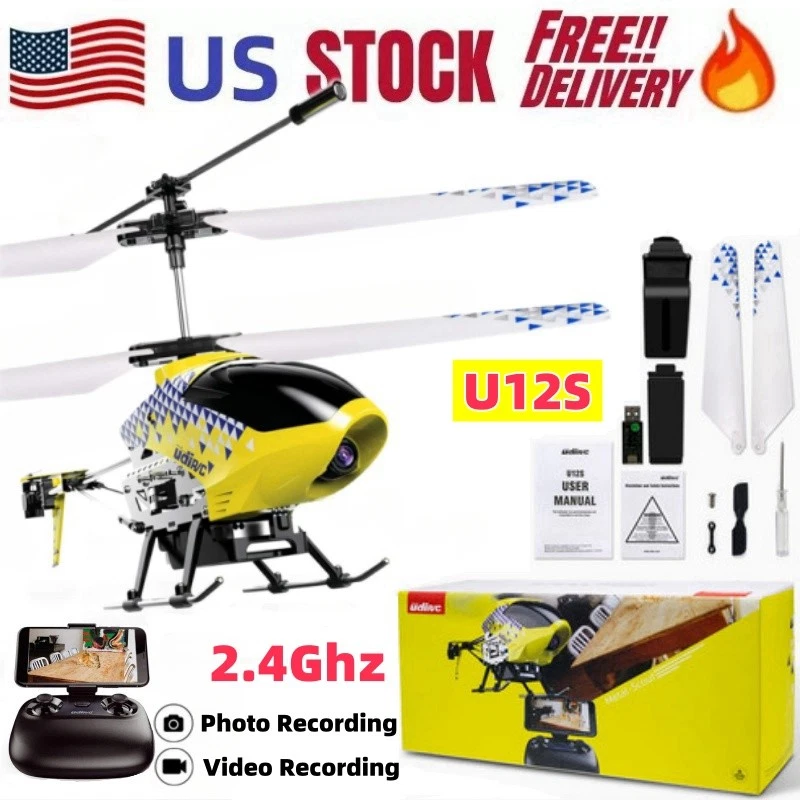 rc helicopter camera products for sale | eBay