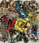 “Not-So Mystery” Lot 50+ Piece Costume Jewelry Vintage To Now-Get It All HUGE!