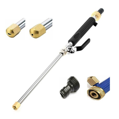 #ad High Pressure Hydro Jet Wand Extendable Garden Sprayer 2 in 1 Power Washer A... $22.14