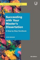 John Biggam / Succeeding With Your Master's Dissertation A Ste ...9780335253654