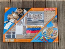 Matador Vintage Baukasten, 629, Webstuhl oder Druckmaschine, OVP ungebraucht