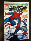 The Amazing Spider-Man #358 Marvel Comics Jan 91 Round Robin Sidekick's Revenge