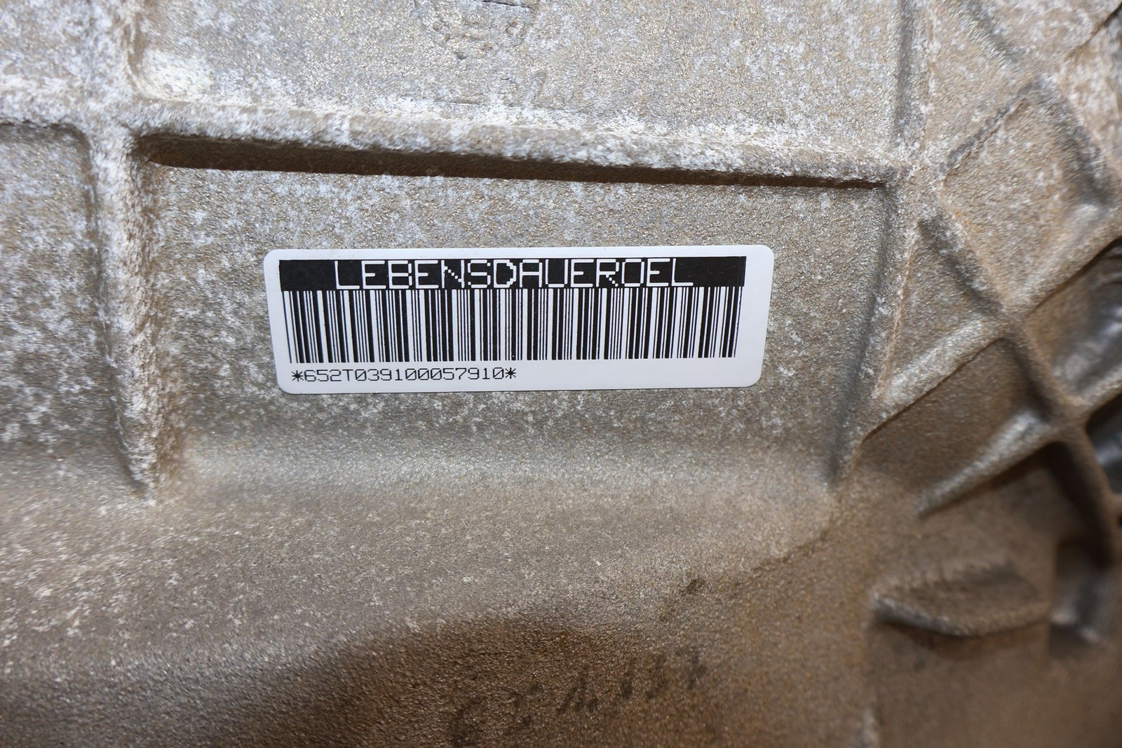Aston Martin DB7 2000-2004 Transmission
