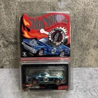 2008 Hot Wheels Blue Boss Hoss Mustang Redline Club Membership RLC BC5