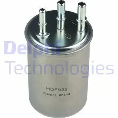 Kraftstofffilter mit Schnellkupplung HDF925 DELPHI für SSANGYONG RODIUS I KYRON