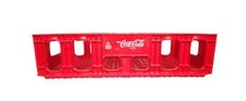 Coca Cola Plastic Red Hus Carrier - Mold #483 - Rehrig Pacific Co