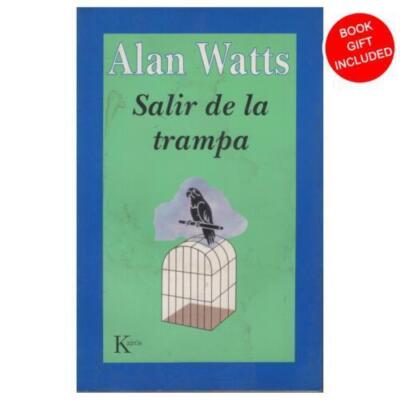 Salir de la trampa by Alan Watts Spanish First Edition