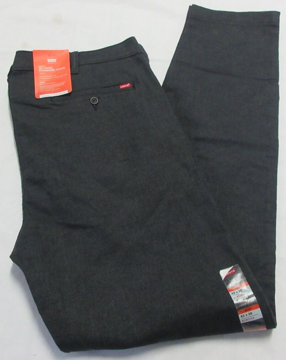 Levi's Performance Warm XX Chino Standard Taper Fit Stretch Men's