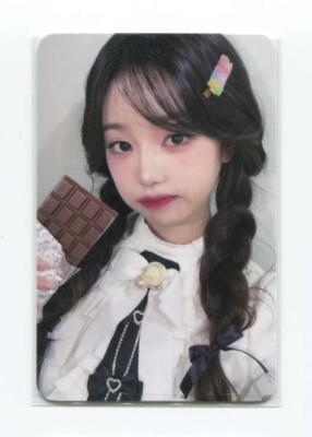 IVE - 3rd Mini IVE EMPATHY [WITHMUU] 2nd LUCKY DRAW EXCLUSIVE