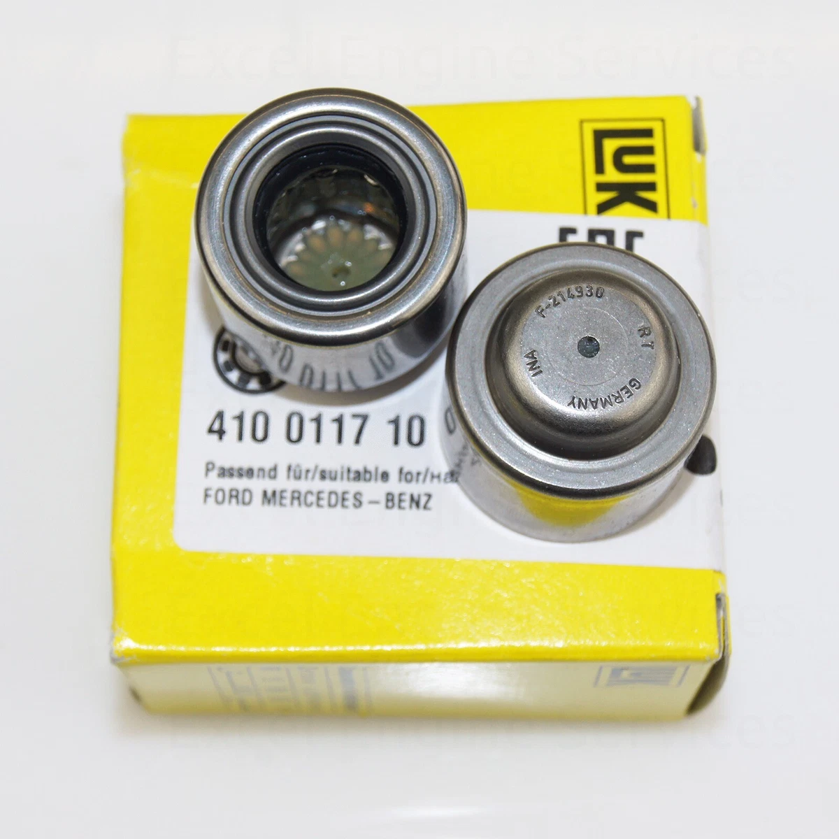 CRANKSHAFT SPIGOT BEARING MERCEDES SPRINTER 2.7 00-06 RWD 