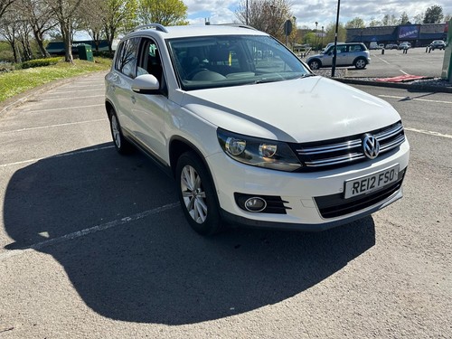 VW TIGUAN2.0 TDI BLUEMOTION TECH SE 5DR 2WD - Picture 3 of 20
