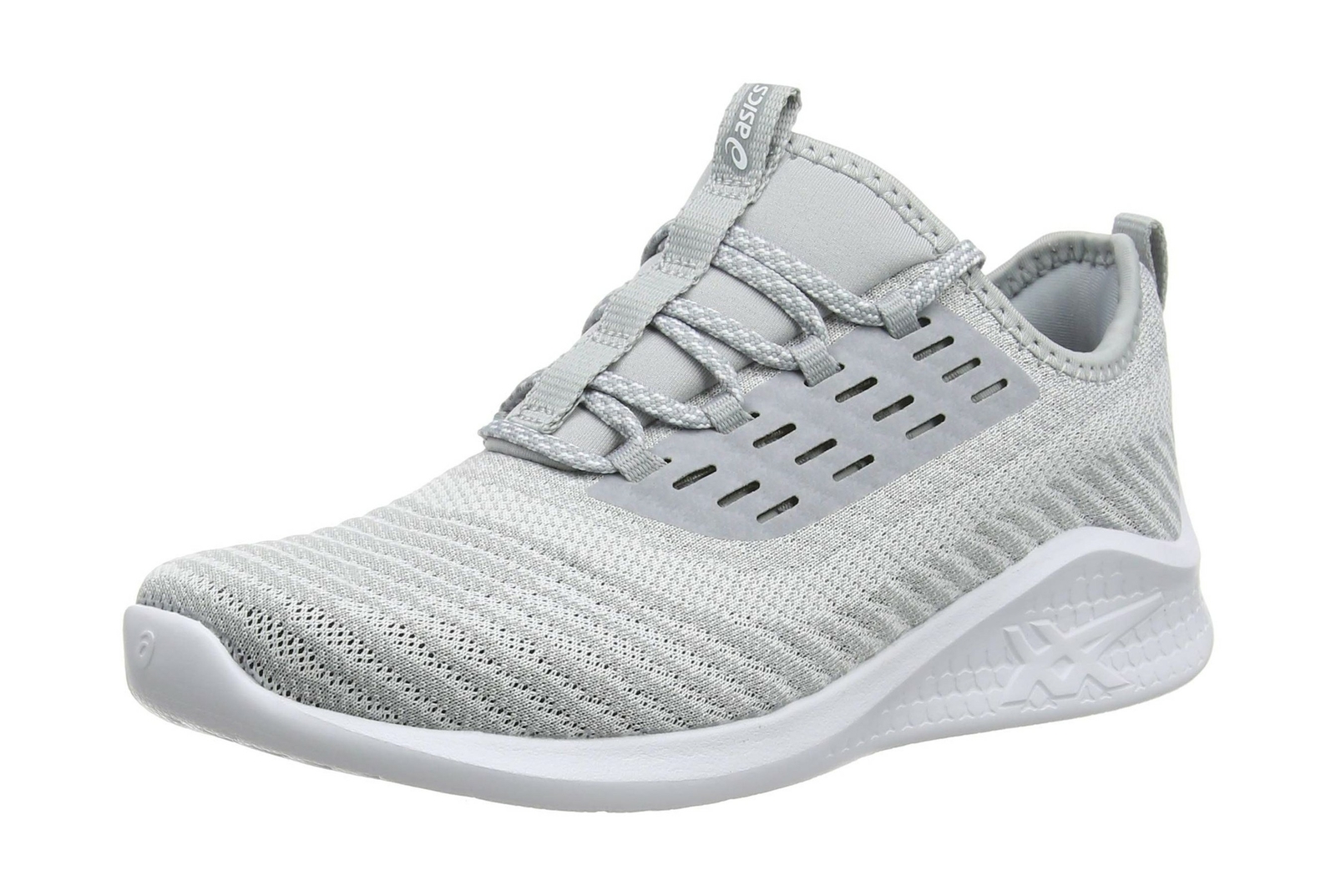 ASICS Women's Fuzetora Twist Running shoes Grey (Mid Grey White 020) 7 UK . ASICS Women's Fuzetora Twist Running shoes Grey (Mid Grey White 020) 7 UK .