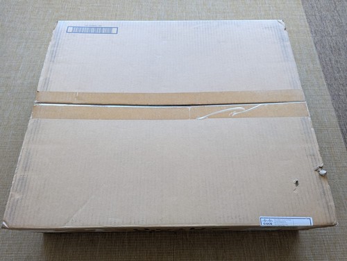 Cisco C9800L-RMNT Rack Mount Tray for Catalyst 9800-L Wireless Controller - Picture 4 of 6