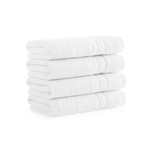 Toallas turcas ecológicas, opciones de estilo y color, algodón reciclado, 600 GSM - Imagen 41 de 43