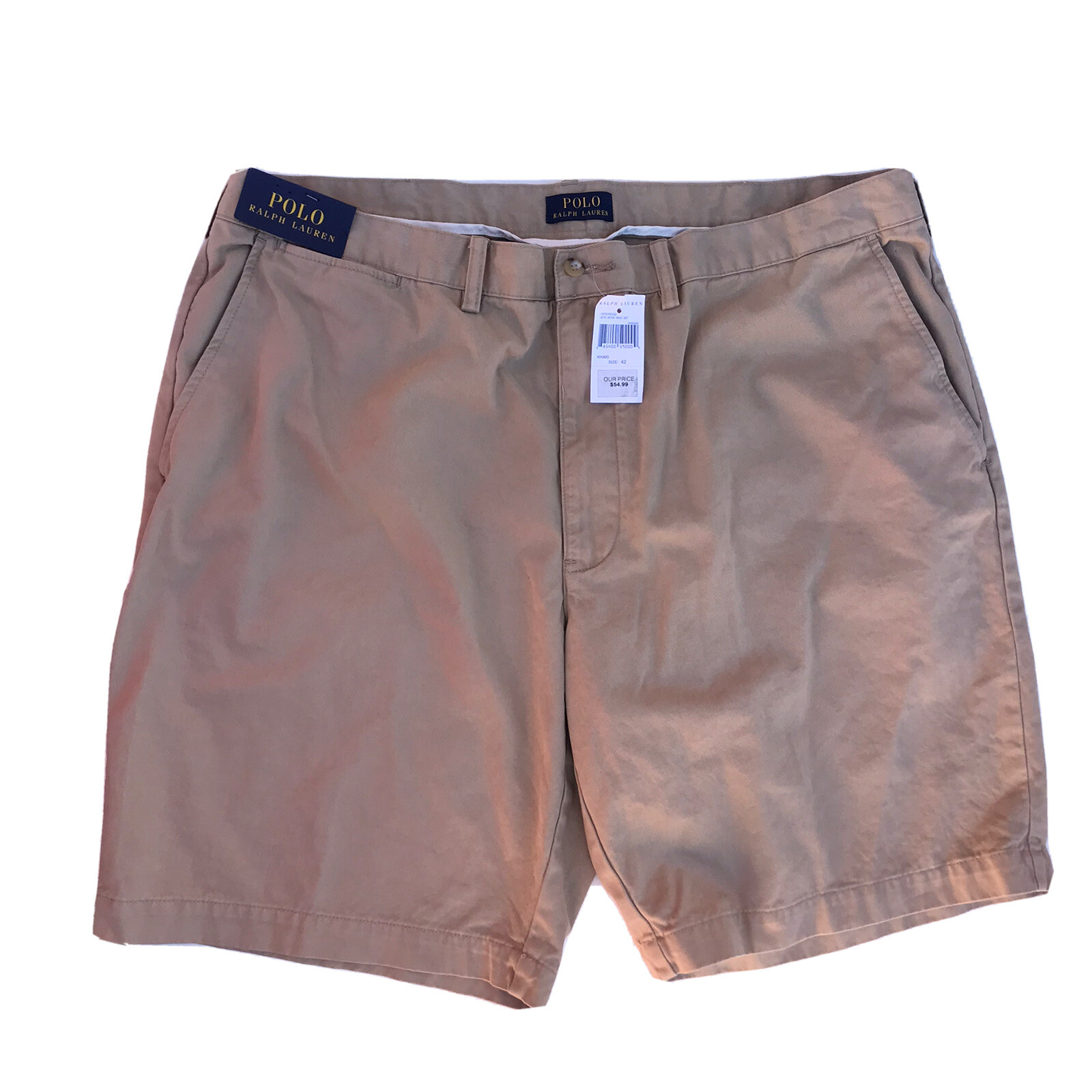 Polo Ralph Lauren NWT Men’s Beige Chino Shorts Sz 42 eBay