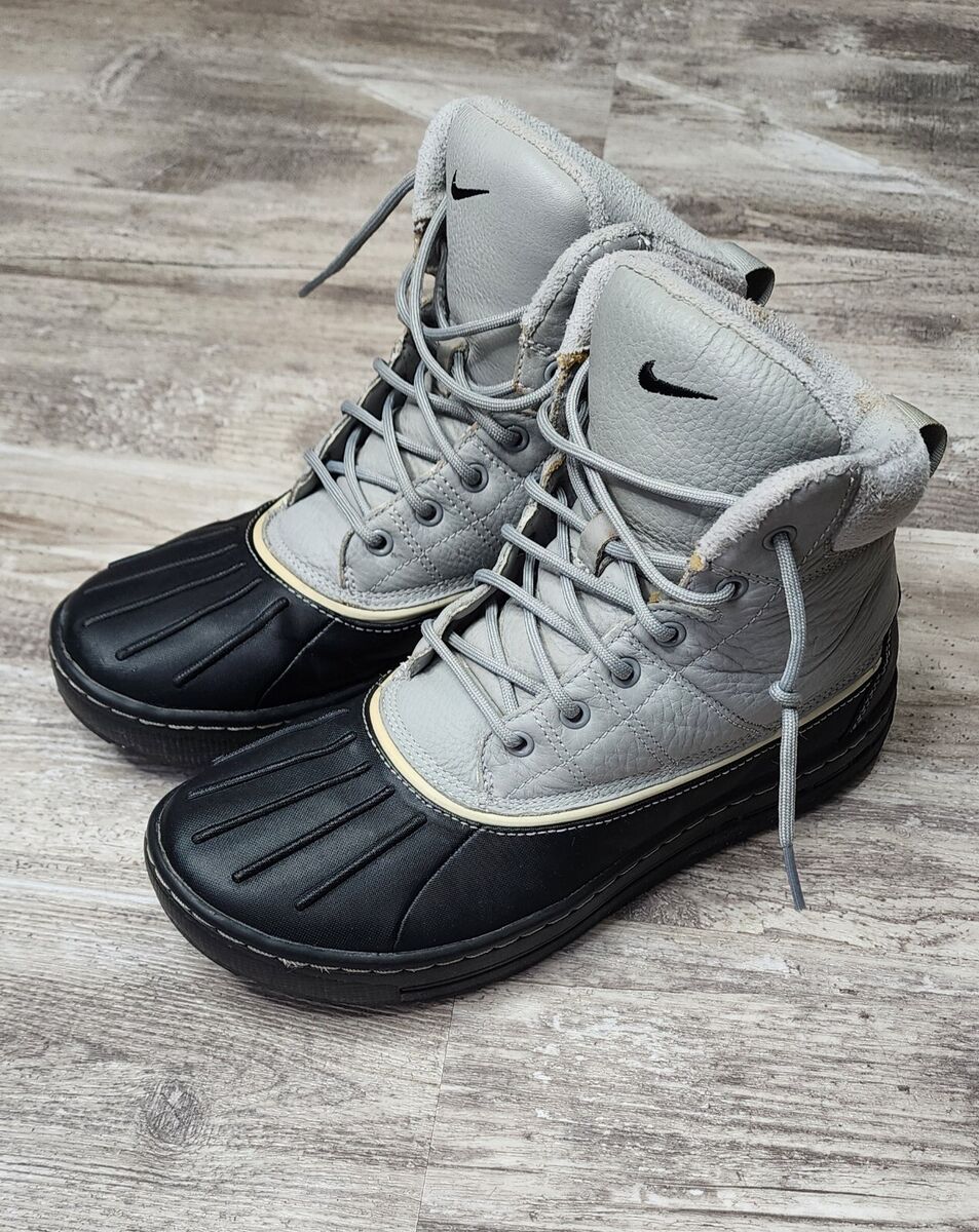NIKE ACG snowboard boots スノーボードブーツ 27.5 Nike Zoom Kaiju Snowboard Boots Grey Cement Jordan Black