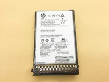HP HGST 200GB 12Gb/s SAS SFF 2.5IN SC ENT SSD HUSMM8020ASS200