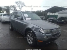 Speedometer Cluster MPH Fits 07-10 BMW X3 1050005