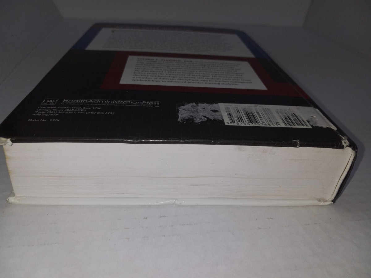 洋書 Managerial Epidemiology Cases & Concepts Managerial Epidemiology: Cases and Concepts, 4th Edition