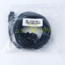 1PC New MR-JCCBL5M-L For Mitsubishi Servo Motor J2S Series Encoder Cable